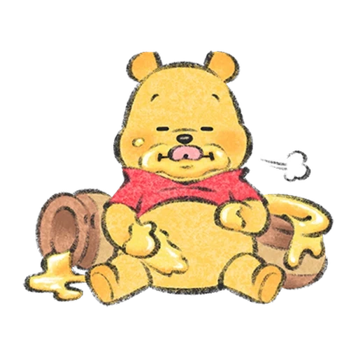 pooh, pooh pooh, classic pooh, винни пух r34, няшный винни пух