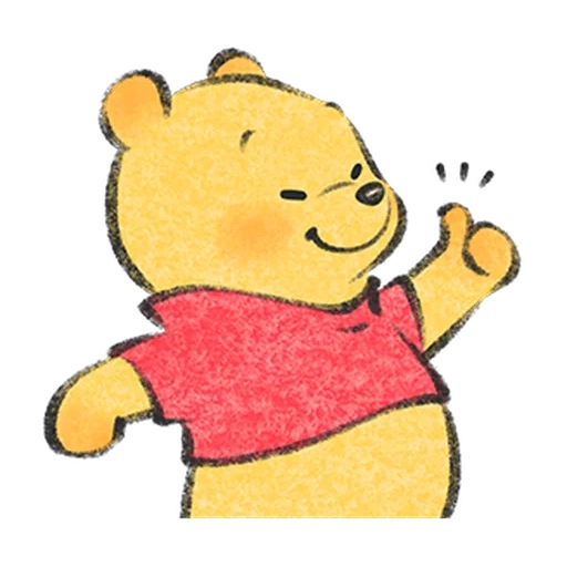 pooh, winnie, вини пух, винни-пух, winnie the pooh happy pooh day