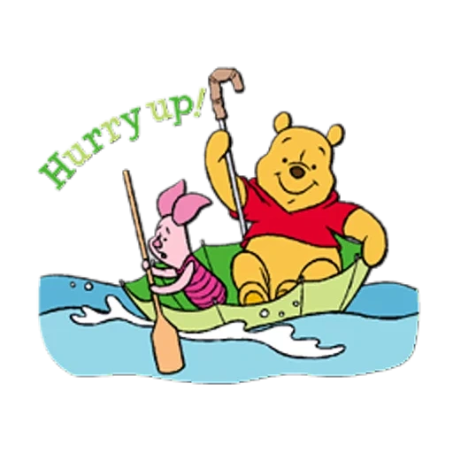 winnie si beruang, winnie pooh piglet, stiker winnie pooh, piglet walt disney