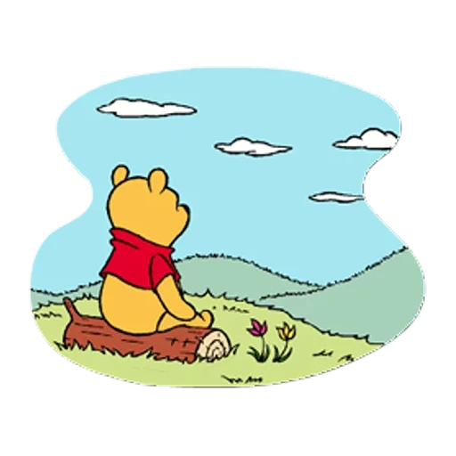 winnie, winnie si beruang, winnie the fluff pergi, kartun winnie pooh, winnie pooh winnie the pooh