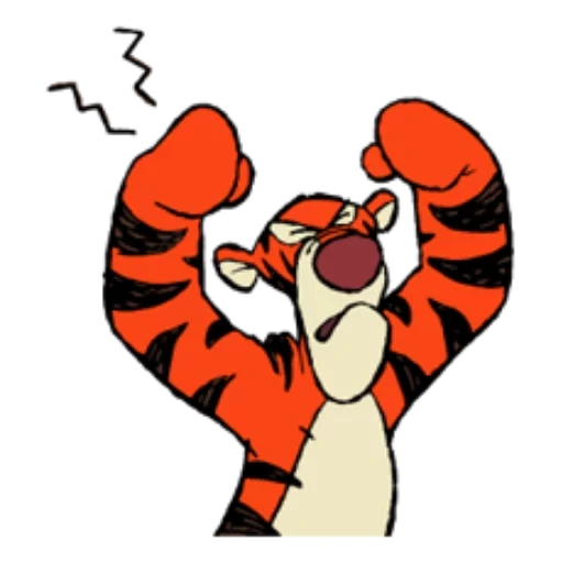 tigger, tigger sticker, tiger winnie the pooh, winnie the pooh tigger, the walt disney company