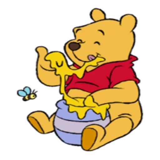 winnie the pooh, winnie the pooh honey, disney winnie the pooh, winnie the pooh eats honey, winnie the pooh teddy bear