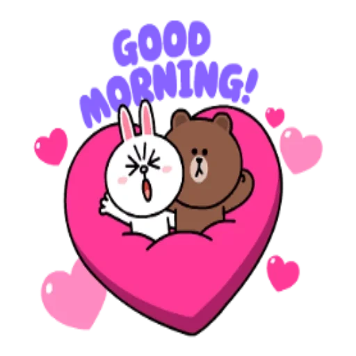 clipart, tentang cinta, bear bunny love, pelukan dari keseluruhan, cinta animasi