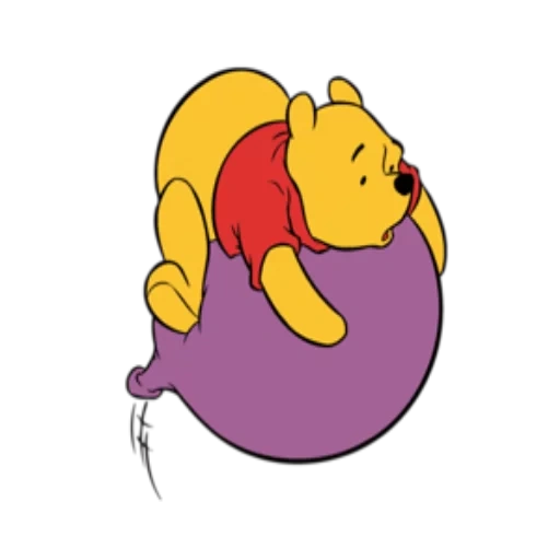 pooh, winnie, pooh pooh, winnie si beruang, winnie the fluff adalah bola