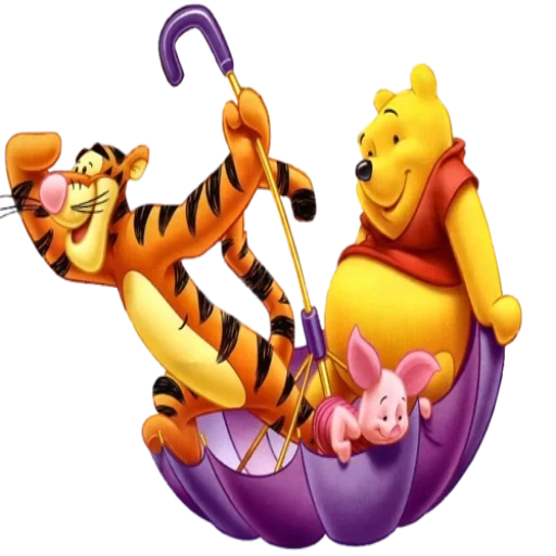 winnie si beruang, disney winnie pukh, kartun winnie pooh, winnie the fluff adalah teman temannya, winnie the cartoon disney cartoon