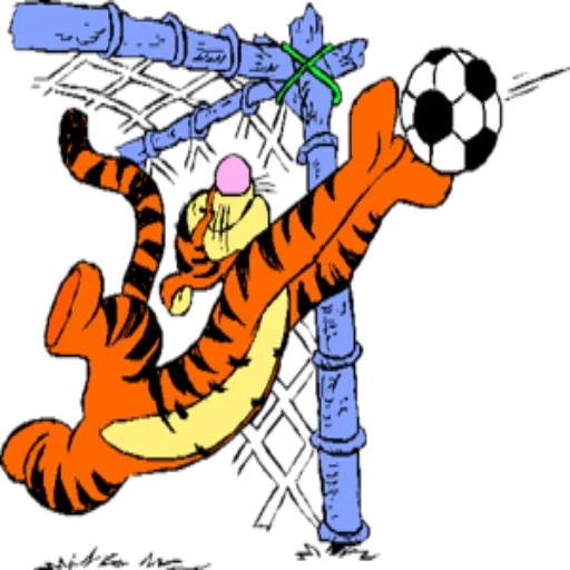 tigre saltitante, tiger winnie, winnie saltou do tigre, urso tigre winnie, winnie the pooh jump tiger