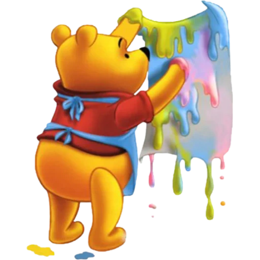 pooh pooh, winnie the pooh, disneyland winnie the pooh, feliz oso winnie the pooh, disneyland