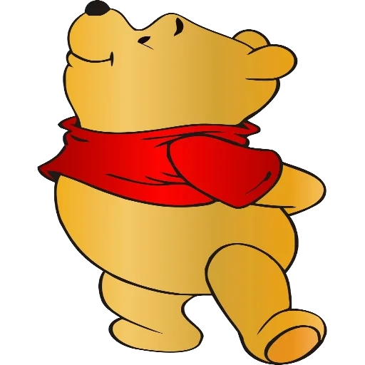 pooh, pooh pooh, winnie the pooh, héroe winnie the pooh, oso pooh tijeras topo