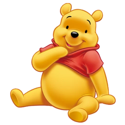 winnie the pooh, winnie pooh heroes, new winnie pooh, winnie pooh without a background, winnie pooh characters