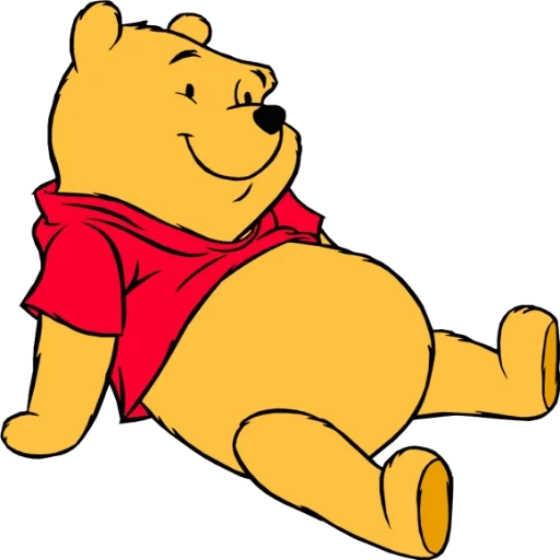 pooh, винипуха, вини пух, винни-пух, американский винни пух герои