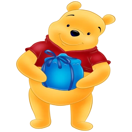winnie the pooh, bear winnie pooh, winnie pooh heroes, winnie pooh without a background, winnie the fluff is a transparent background