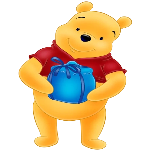 winnie l'ourson, bear winnie pooh, heroes winnie pooh, winnie pooh sans fond, winnie the fluff est un fond transparent