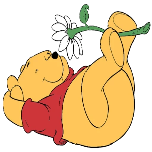 pooh, winnie the pooh, winnie pooh heroes, winnie the flower flower, winnie pooh profile