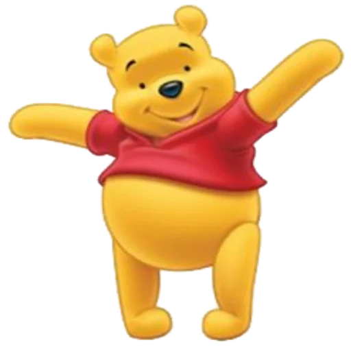 winnie, winnie si beruang, winnie si beruang, winnie the fluff waves, pahlawan winnie pooh