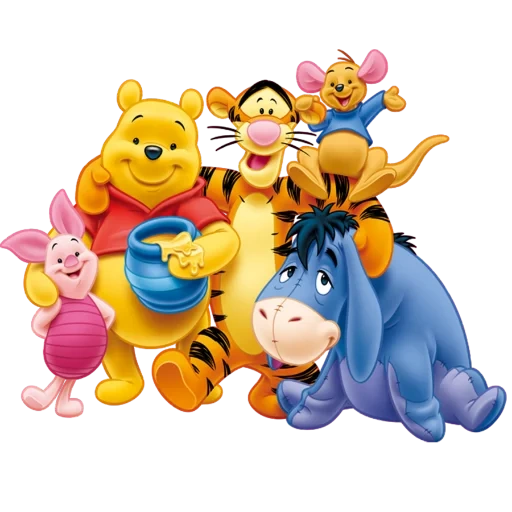 winnie the pooh, winnie pooh heroes, disney winnie pukh, winnie pooh characters, winnie the fluff is his friends