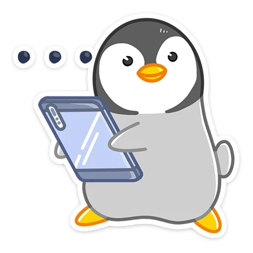 penguin, teman musim dingin, penguin smiley, penguin clipart, gambar penguin lucu