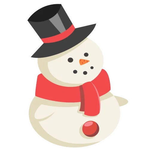 manusia salju, wajah manusia salju, snowman vector, lencana snowman, syal manusia salju