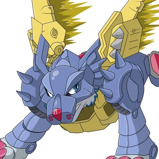 digimon, garurumon, wargreymon, metalgarurumon, wargreymon metalgarurumon