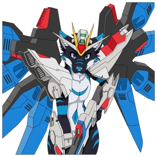 gundam, mobile suit gundam, mobile suit gundam seed, гандам свободы zgmf-x20a, zgmf x 10 a freedom gundam