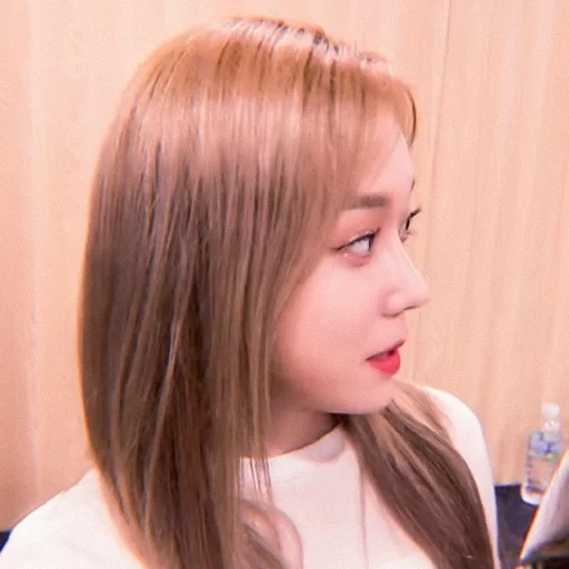 asiatique, deux fois, lalisa, lalisa manoban, groupe blackpink sans maquillage renard