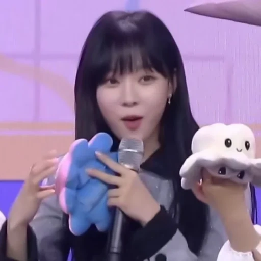 asiático, idol fantasma, patrón coreano, mujeres coreanas, gfriend eunha 2020