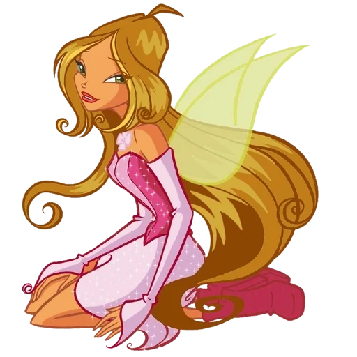 fairies winx, winx flora, winx flora, anti winx flora, vinx flora club