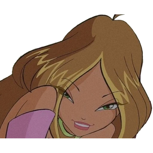 winx flora, winx club, flora winx, vinx flora club, flora winx saison 1