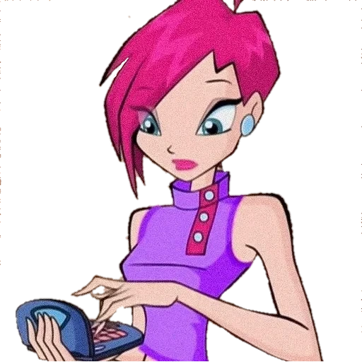 tekna, winx club, tecnología de winx, tekna winx, winx temporada 3 tekna omega