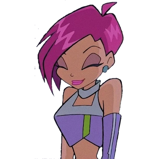 tekna, klub winx, winx tekna, winx tekna tertawa, karakter winx tekna