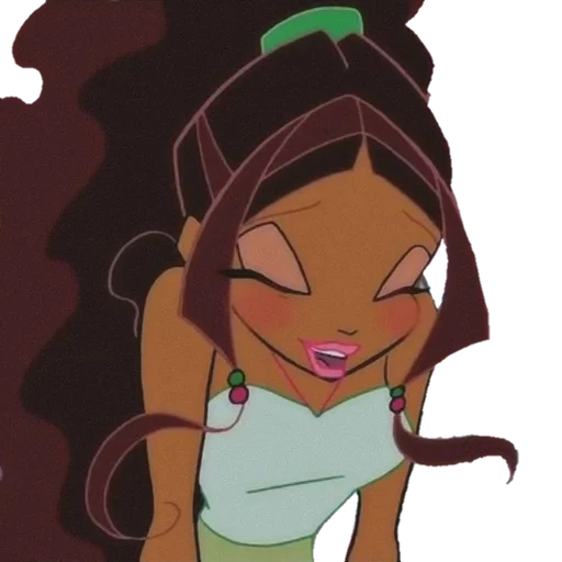 winx club, leila winx, winx leila weint, winx leila staffel 4, vinx club charaktere