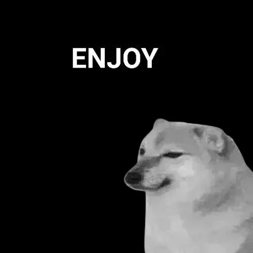 doge, cane, chai dog meme, cane triste, sims dog meme