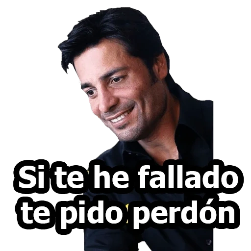 cantante, teajann, il maschio, pablo martin, chayanne graceland