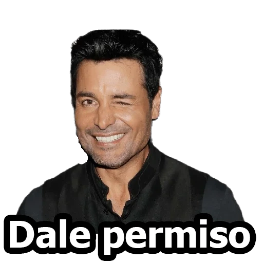 cantantes, el hombre, chayanne, té yannet, los mejores actores