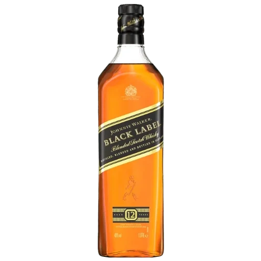 джонни уокер блэк лейбл, виски black label 0.05 л, johnnie walker black label, виски джонни уокер блэк лейбл, виски лейбл 0.7 премиум блэк шотл