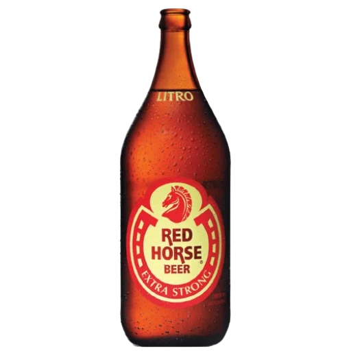cerveza, alcohol, cerveza roja del sol, cerveza de caballo rojo, cerveza de caballo rojo