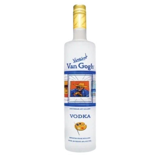 водка, водка ван гог, водка van gogh, van gogh vodka, водка голландия