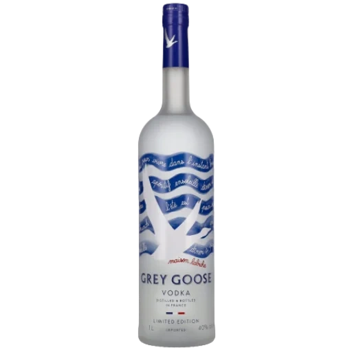 vodka d'oie grise, vodka d'oie grise, vodka gris oie 1 l, vodka gris oie 0.75 l, vodka gris gris français