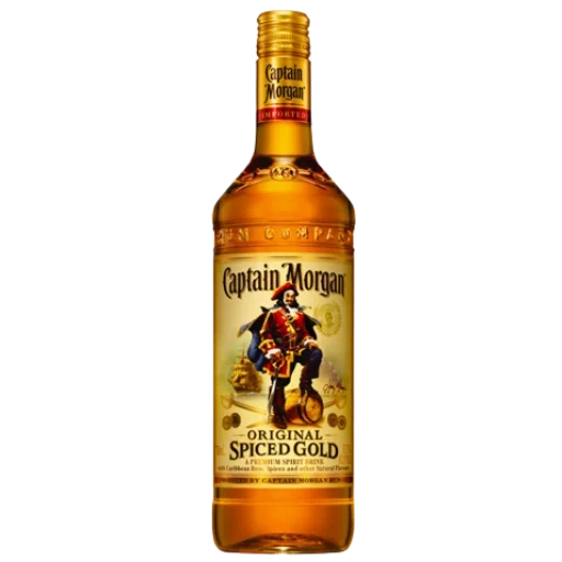 captain morgan, капитан морган голд, капитан морган золотой, капитан морган пряный золотой, капитан морган пряный золотой 0.7