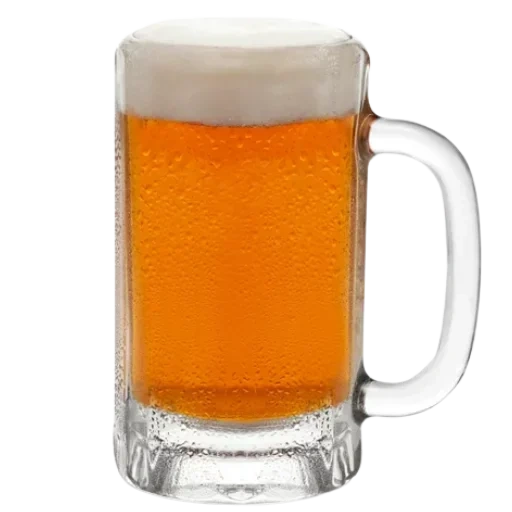 bir, satu bir, cangkir bir, cangkir bir, gelas bir besar