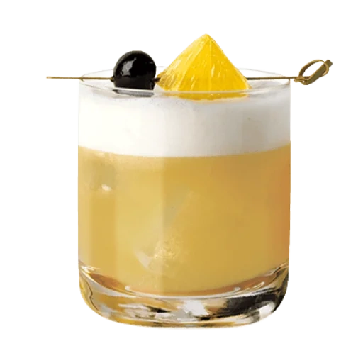 cocktail, jack hani sauer, gin fizz cocktail, cocktail orange, cocktail amaretto sauer