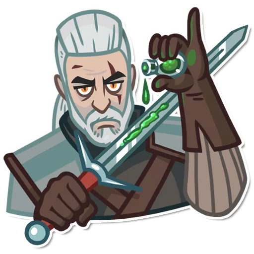 geralt, the witch, the wizard of park, rivia heralt, the witch herald