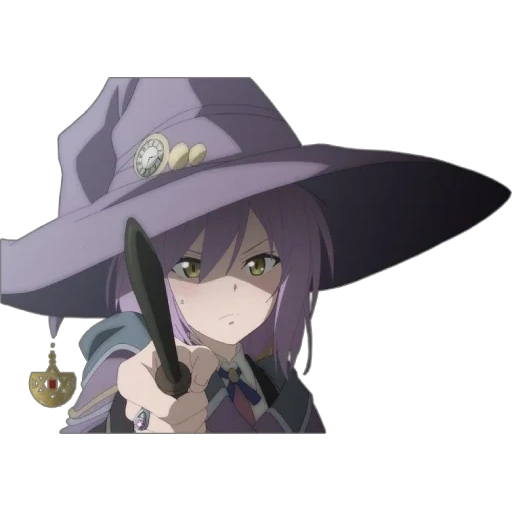 blair shower eater, the shower of the shower witch, academy of witches of susi, anime soul eater blair, wandering witch the journey elaina anime 2020