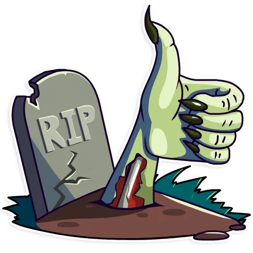 zombies like it, zombie hand, zombie tomb, morgan's witch