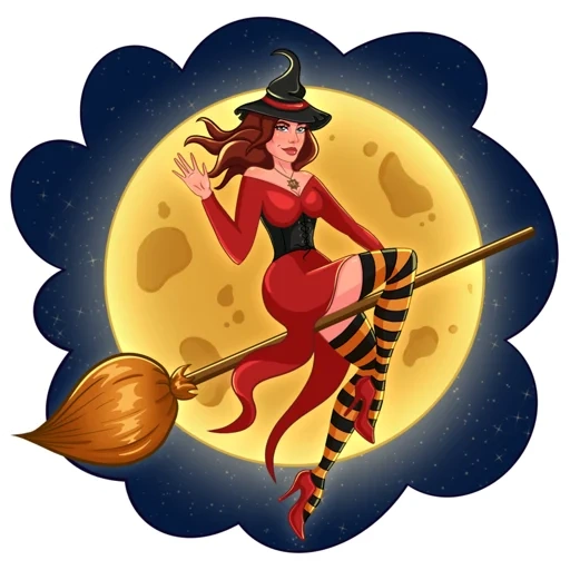 witch's broom, witch's broom, good witch broom, witch broom print, legendary league of jenny witches