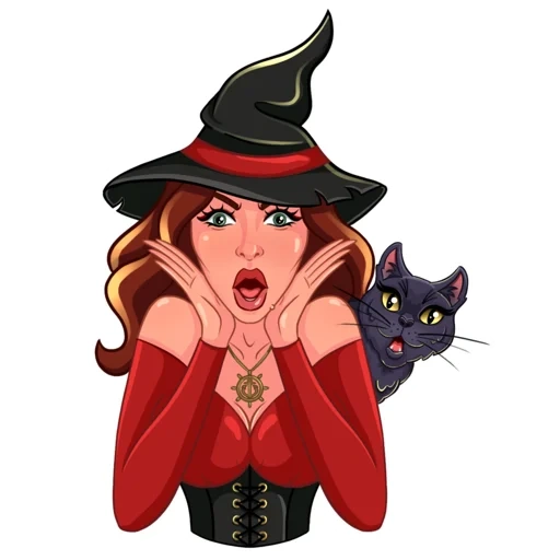 witch, witch, morgan's witch