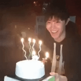 hoseok bts, a skinny guy, bts birthday, happy birthday bts, chongguo's birthday