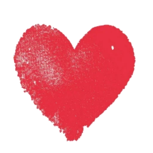 красные сердца, сердце краской, сердце векторное, размытое изображение, красное сердце блестящее