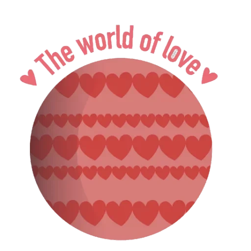 сердце, логотип сердце, сердце любимой, розовое сердце, английский текст