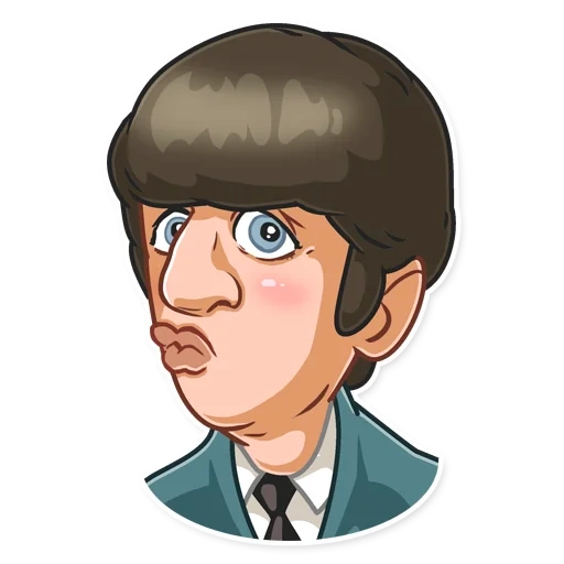 beatles, beatles, beatles a, paul mccartney beatles caricatura