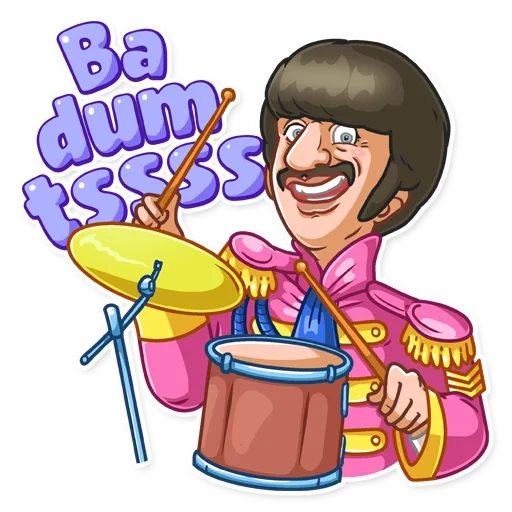 scarafaggi, scarafaggi, gli scarafaggi, disegni dei beatles, paul mccartney beatles caricature